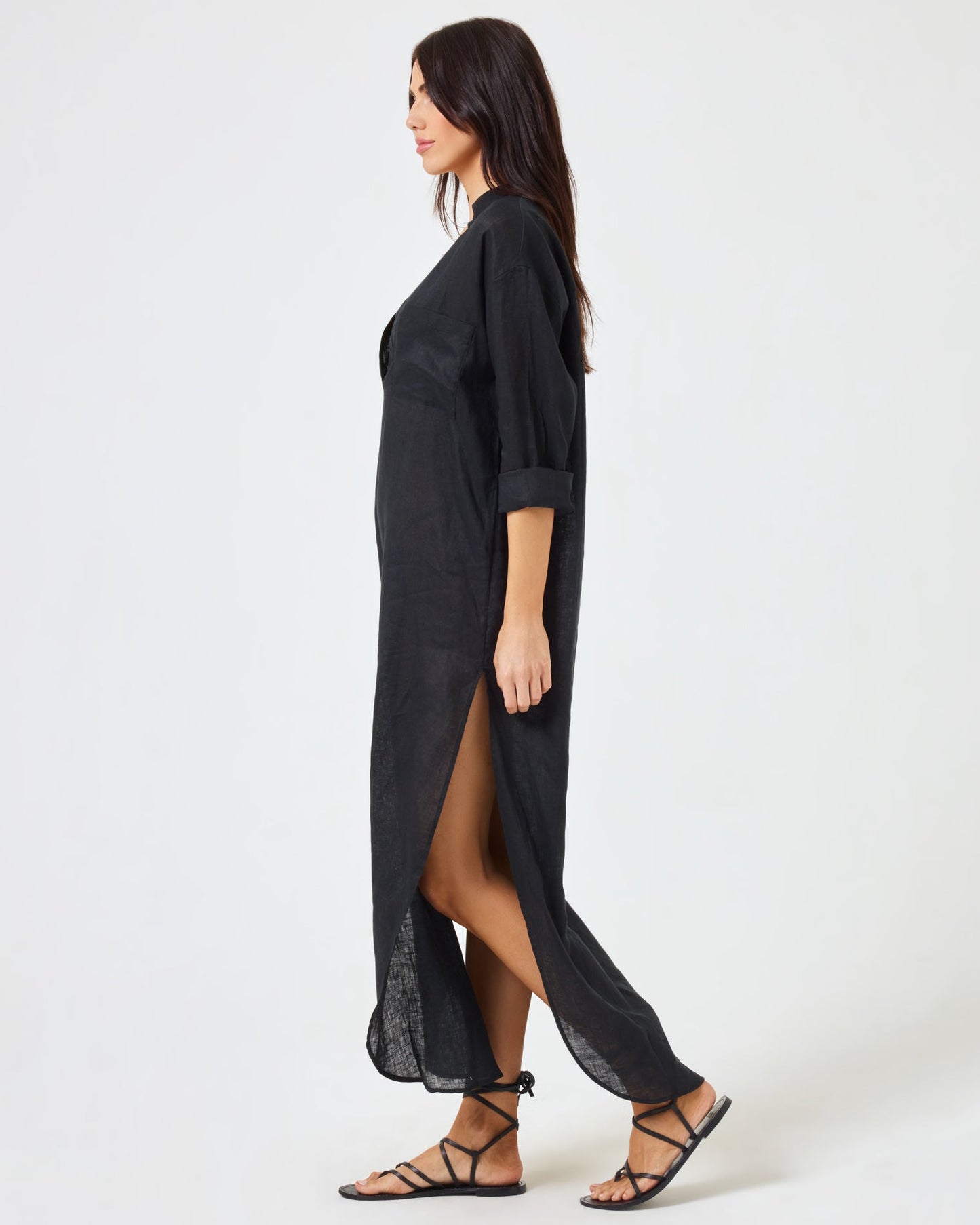 LSPACE LSPACE Capistrano Tunic - Swim|Clothing
