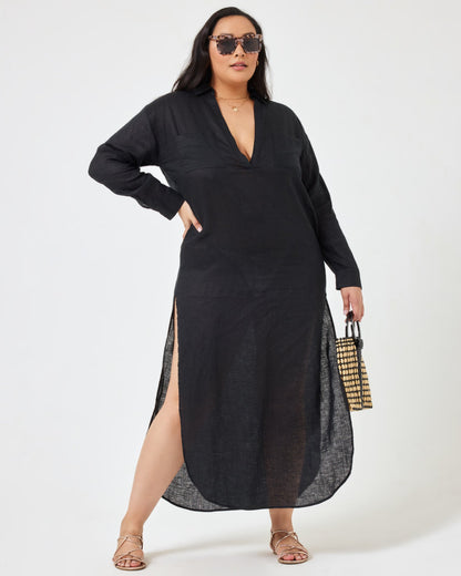 LSPACE LSPACE Capistrano Tunic - Swim|Clothing