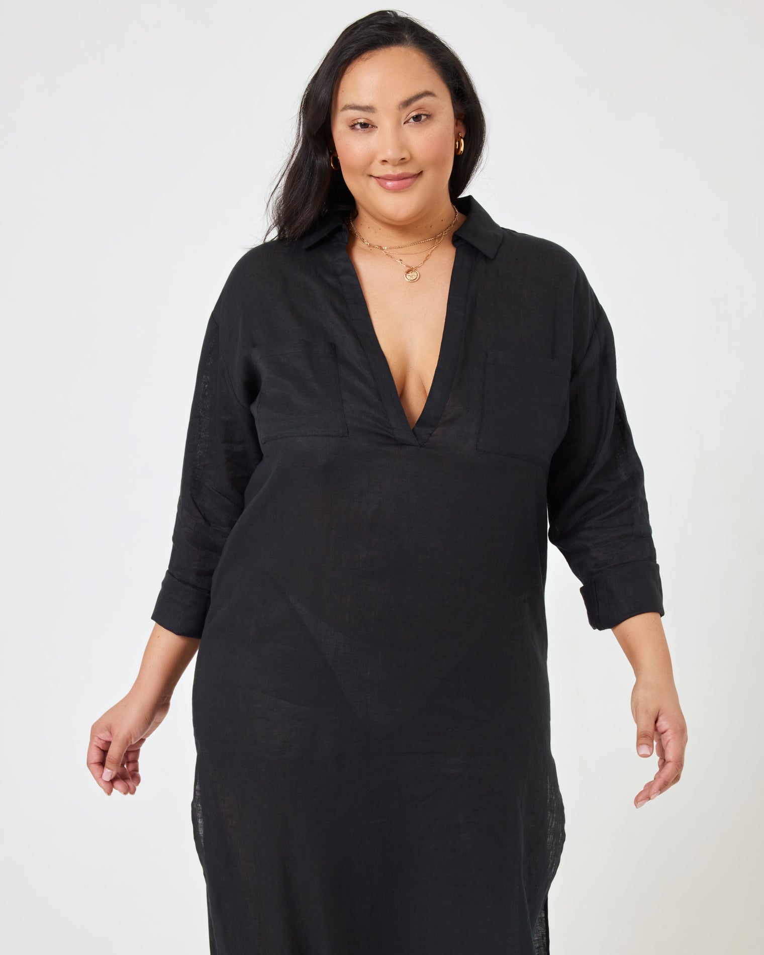 LSPACE LSPACE Capistrano Tunic - Swim|Clothing