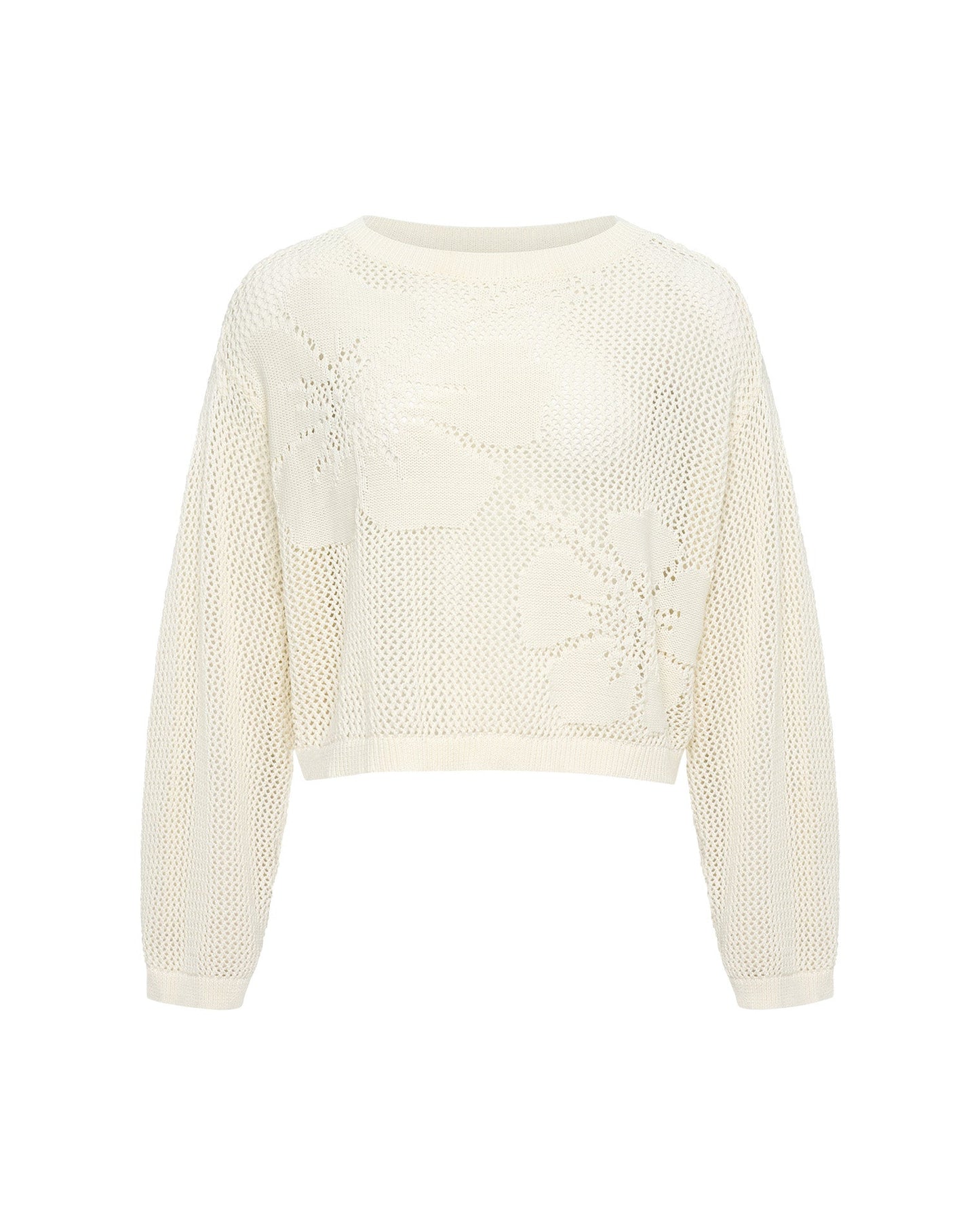 LSPACE LSPACE Island Time Sweater - Cream - Swim|Clothing
