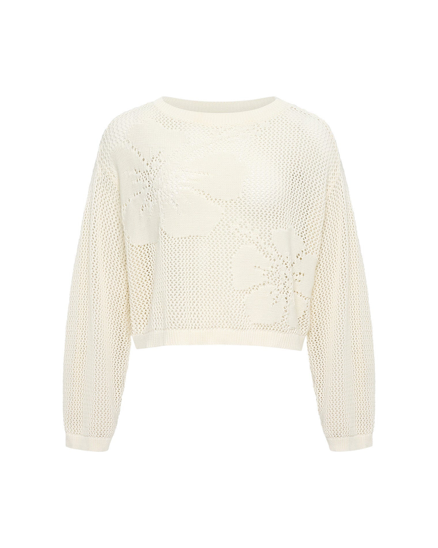 LSPACE LSPACE Island Time Sweater - Cream - Swim|Clothing