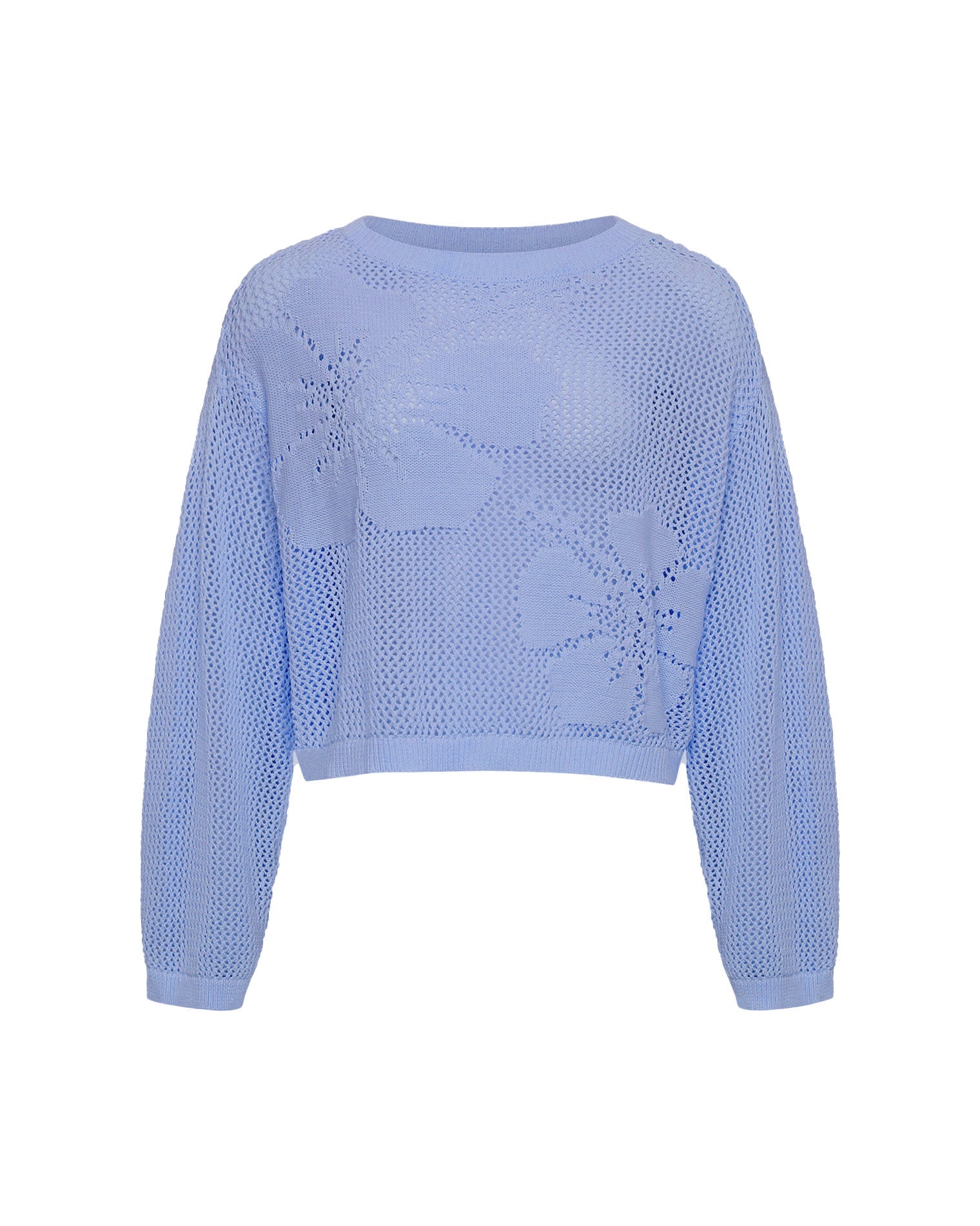 LSPACE LSPACE Island Time Sweater - Chambray - Swim|Clothing