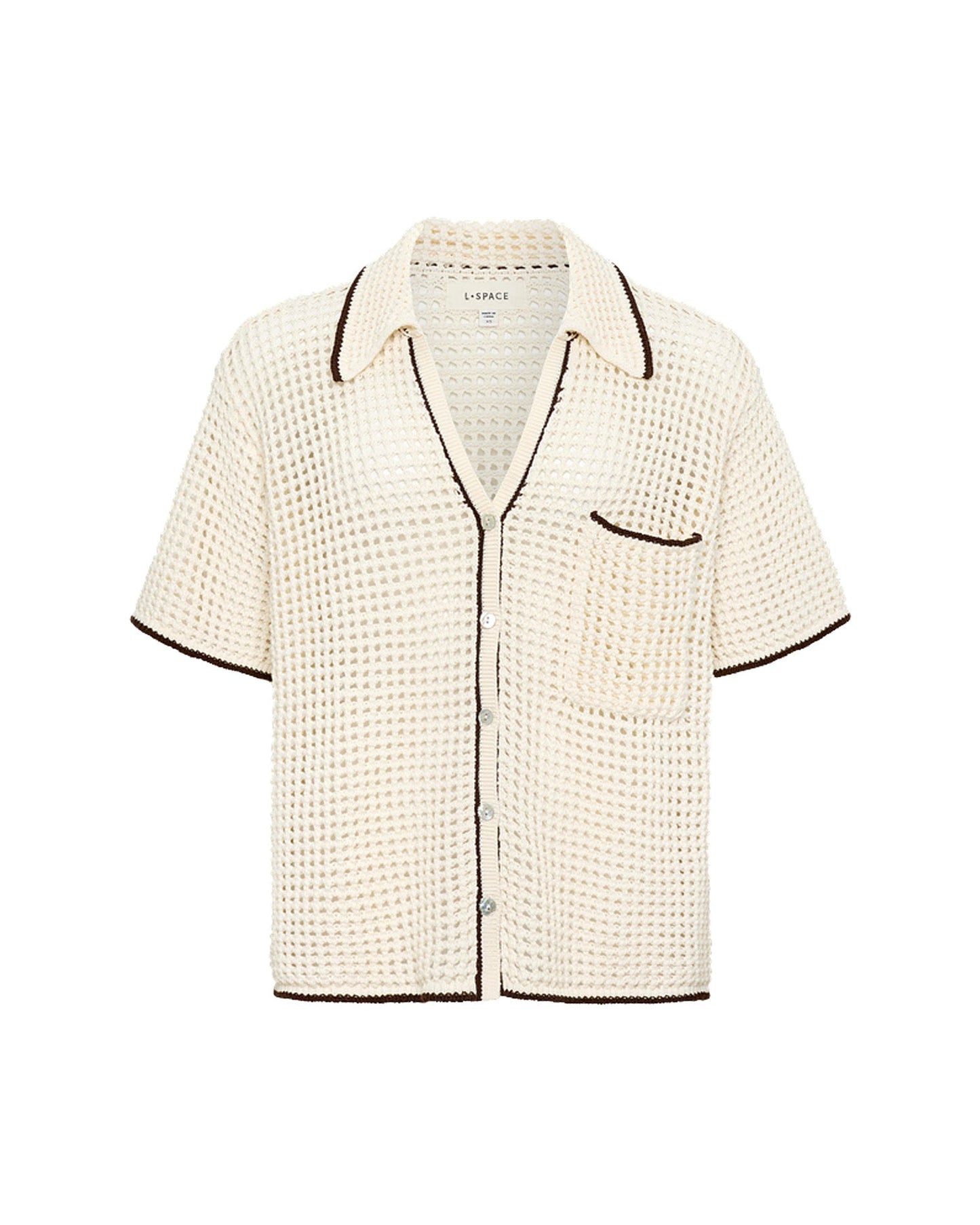 LSPACE L*Space Scout Shirt - Swim|Clothing