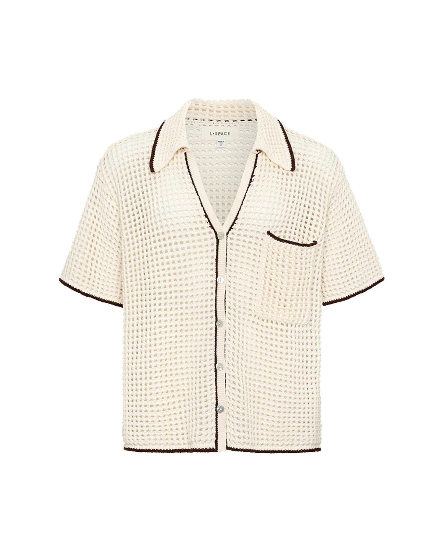 LSPACE L*Space Scout Shirt - Swim|Clothing