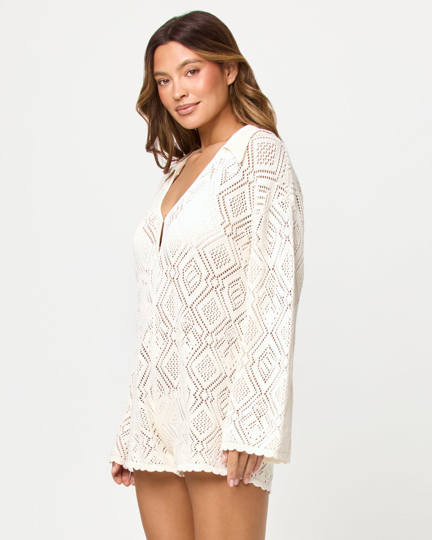 LSPACE L*Space Golden Daze Romper - Swim|Clothing