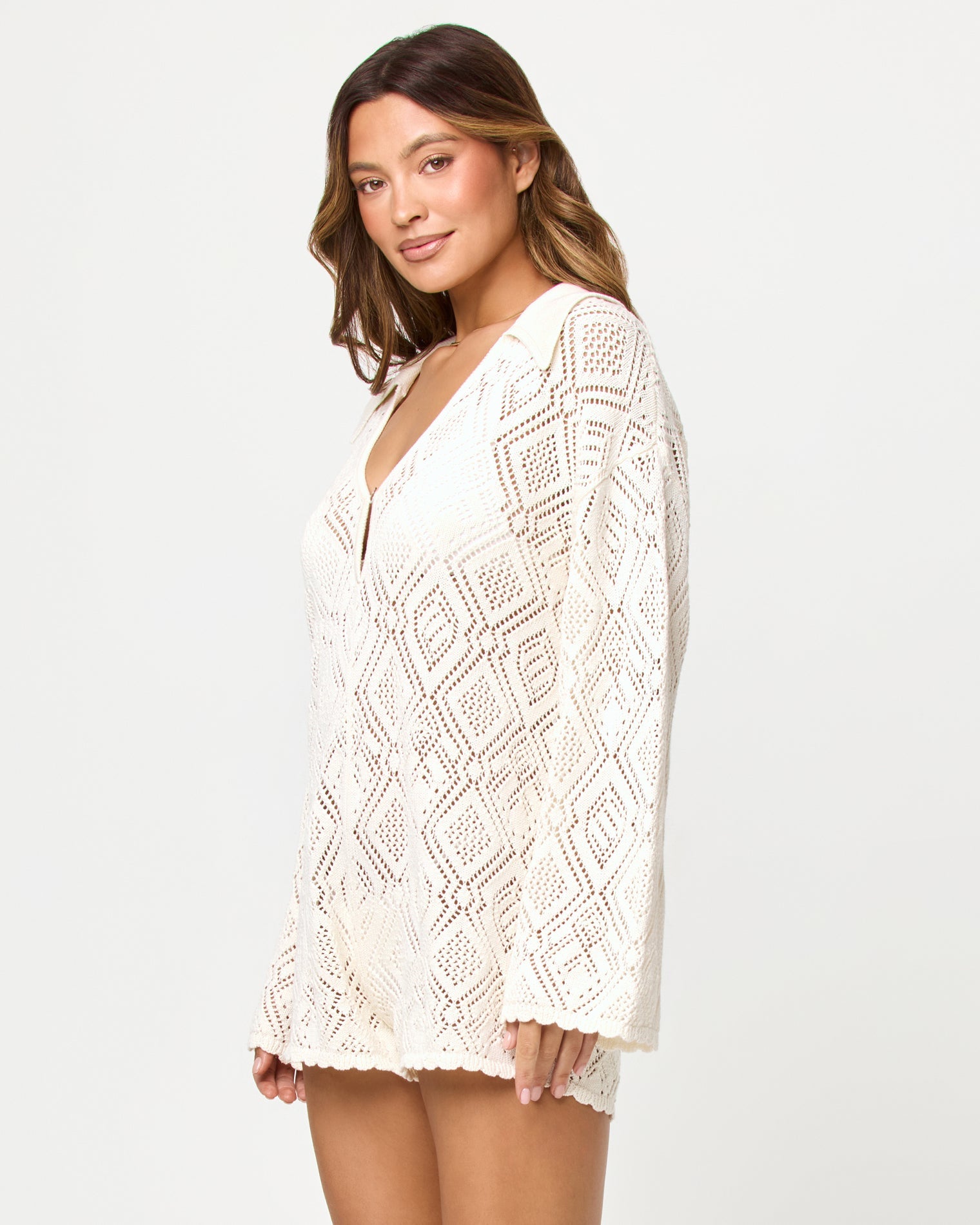 LSPACE L*Space Golden Daze Romper - Swim|Clothing