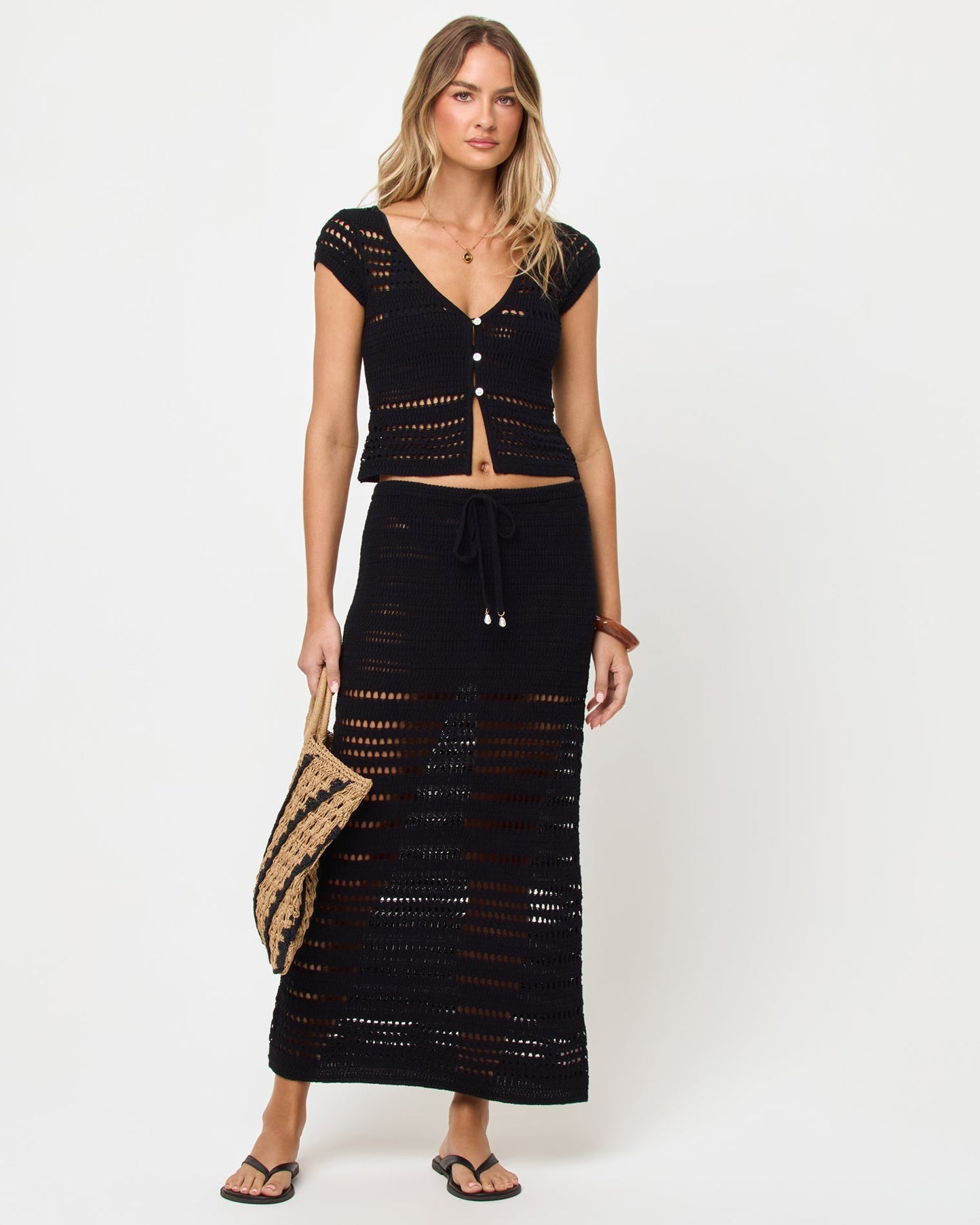 LSPACE L*Space Tula Skirt - Swim|Clothing
