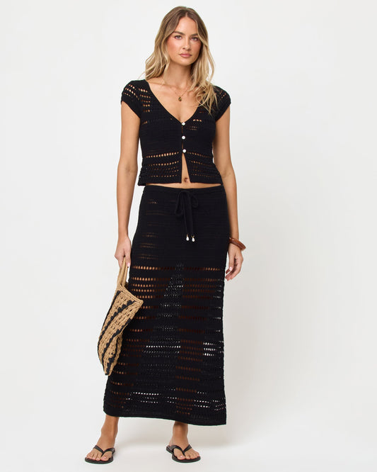 LSPACE L*Space Tula Skirt - Swim|Clothing