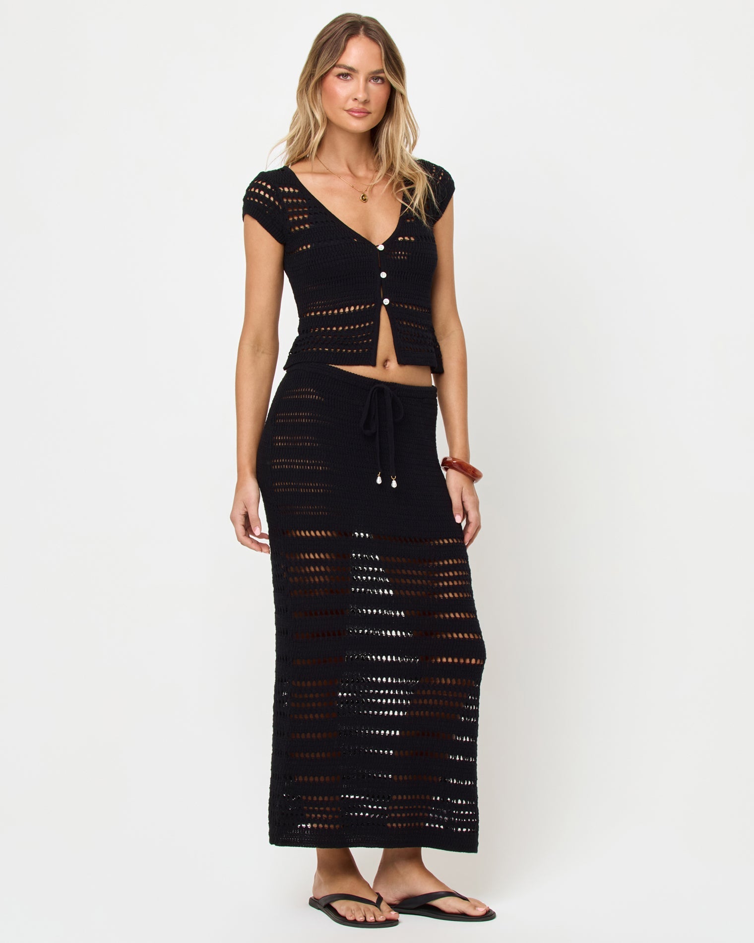 LSPACE L*Space Tula Skirt - Swim|Clothing