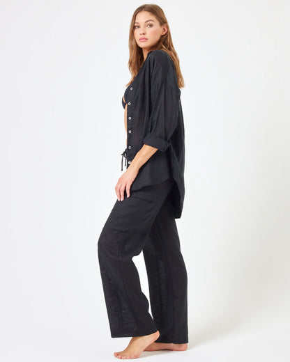 LSPACE LSPACE Sundown Cargo Pant - White - Clothing