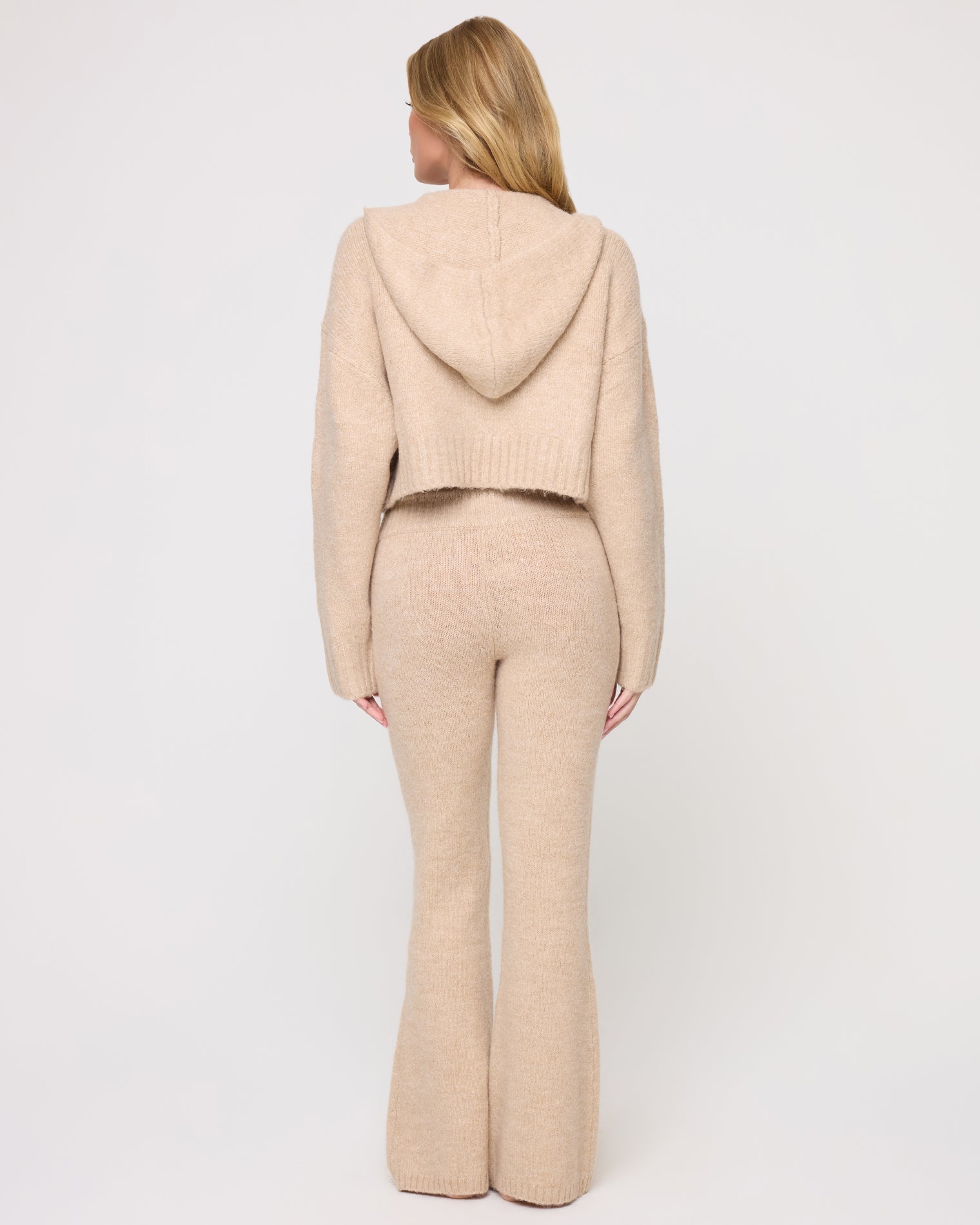 LSPACE LSPACE Jet Set Pant - Heather Oatmeal - Clothing|Swim