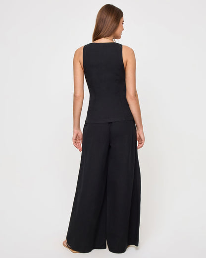 LSPACE LSPACE Palma Pant - Black - Clothing|Swim