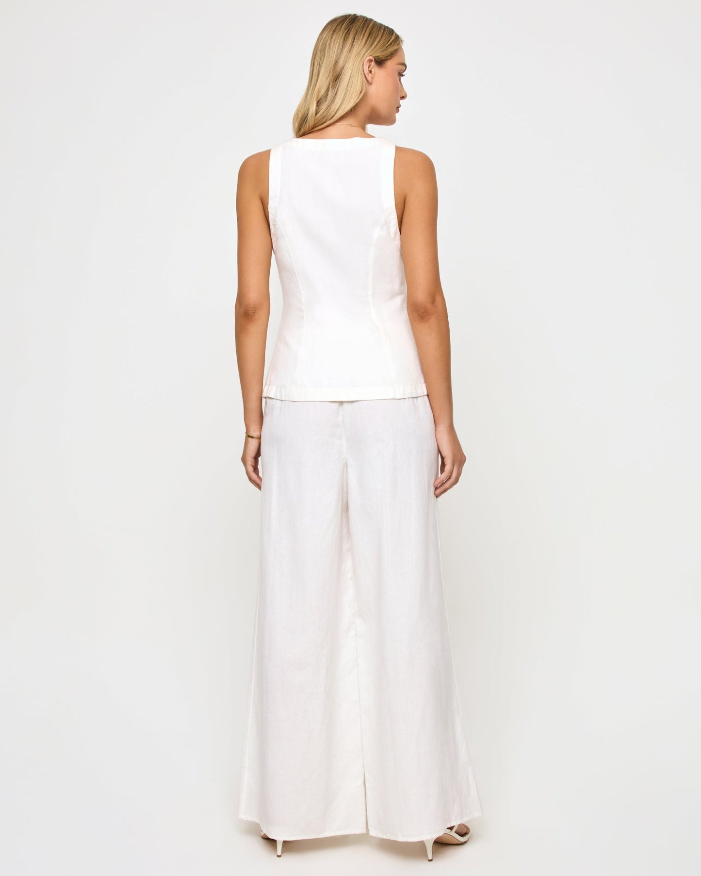 LSPACE LSPACE Palma Pant - White - Clothing|Swim