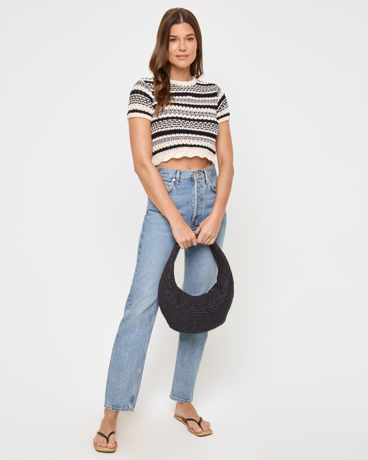 LSPACE Caicos Top - Caicos Stripe - Clothing