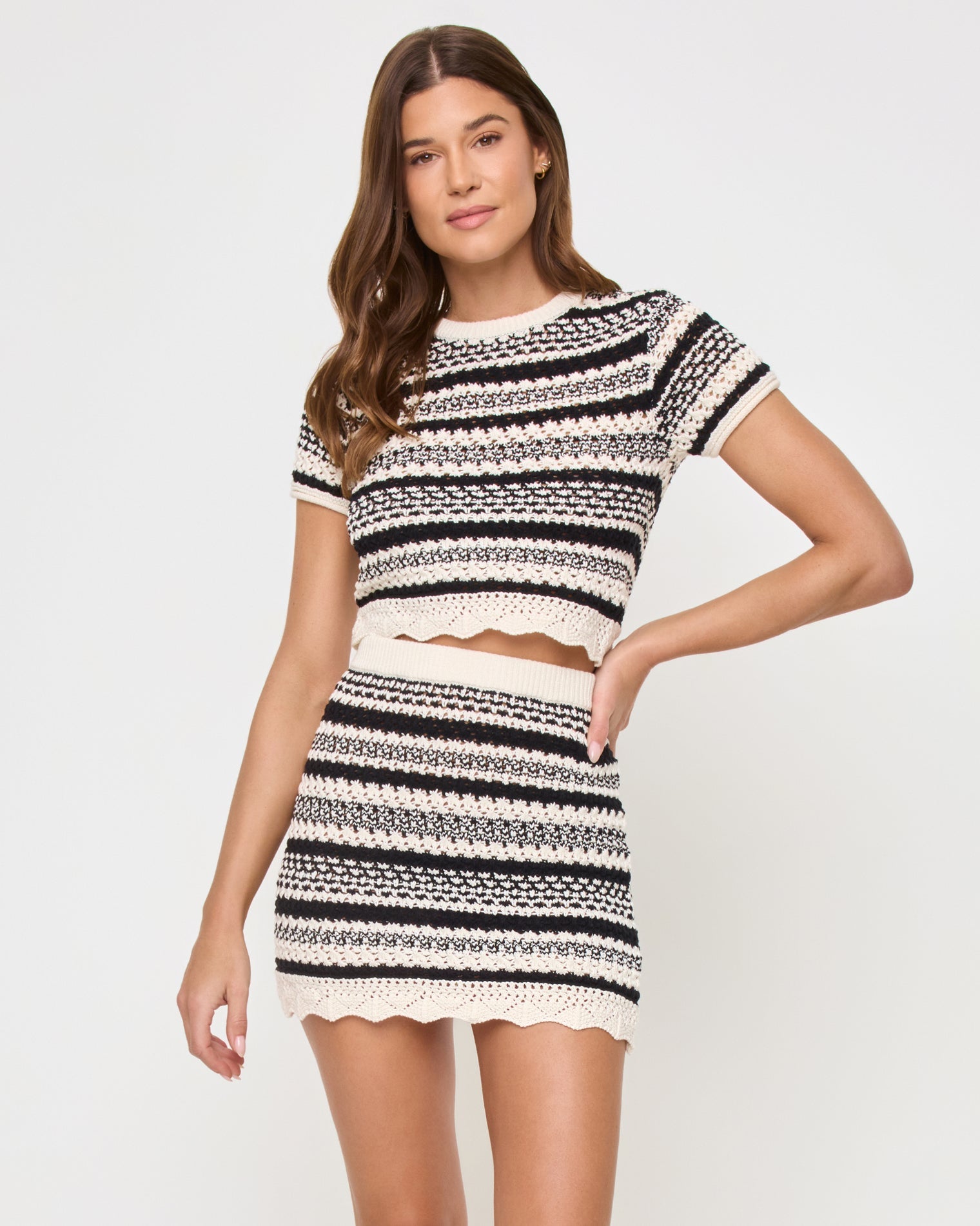 LSPACE Caicos Top - Caicos Stripe - Clothing