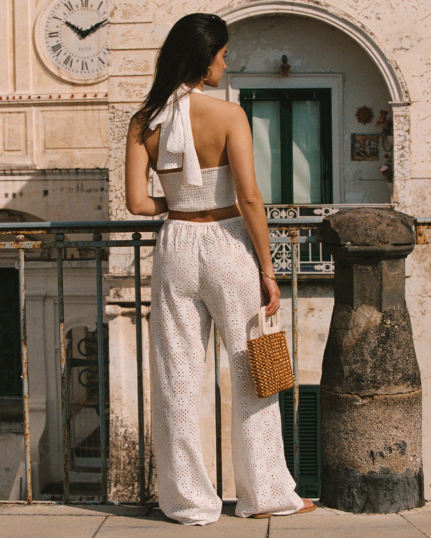 LSPACE LSPACE Lily Pant - Cream - Clothing|Swim