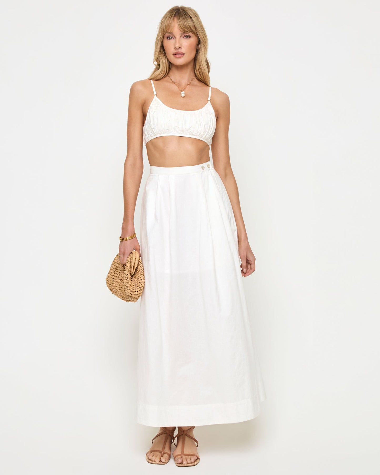LSPACE LSPACE Keeper Skirt - Clothing|Swim