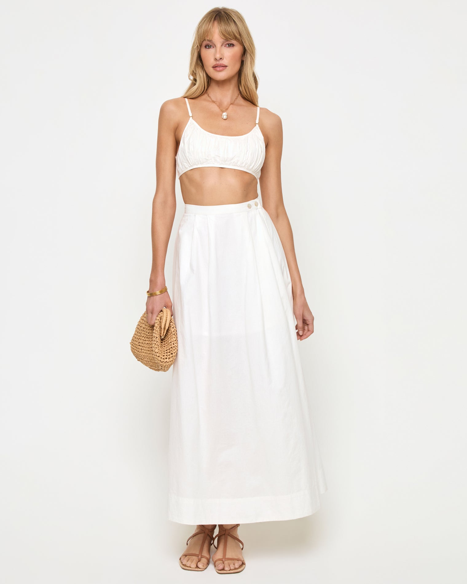 LSPACE LSPACE Keeper Skirt - Clothing|Swim