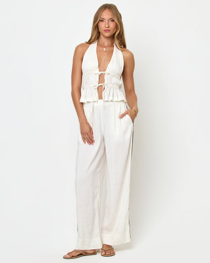 LSPACE LSPACE Sur Pant - Cream - Clothing|Swim