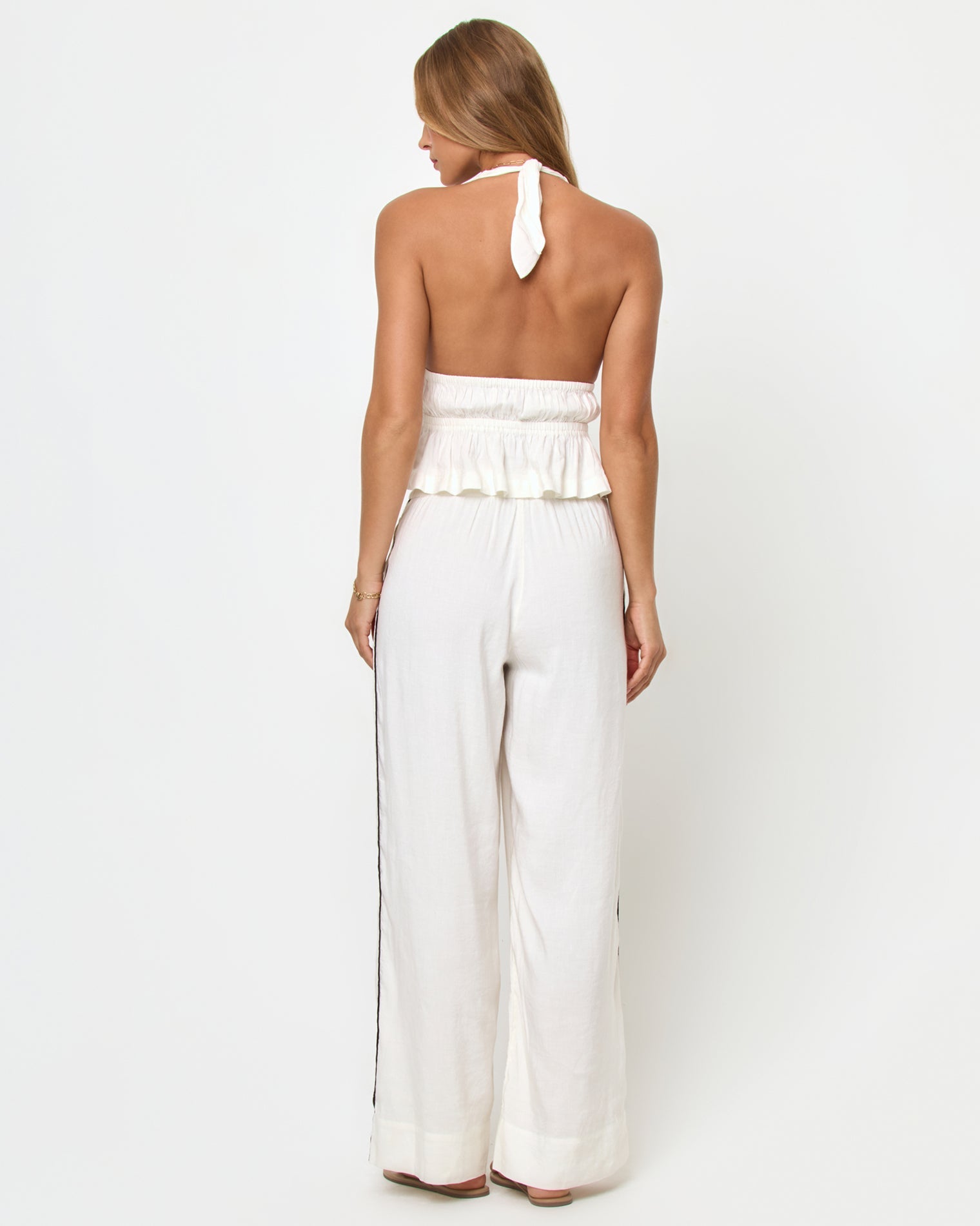 LSPACE LSPACE Sur Pant - Cream - Clothing|Swim