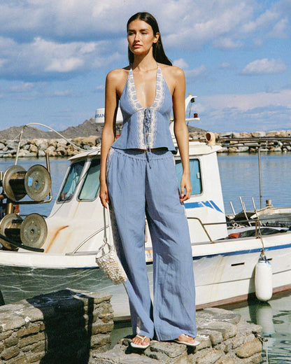 LSPACE LSPACE Sur Pant - Shell Or High Water - Clothing|Swim