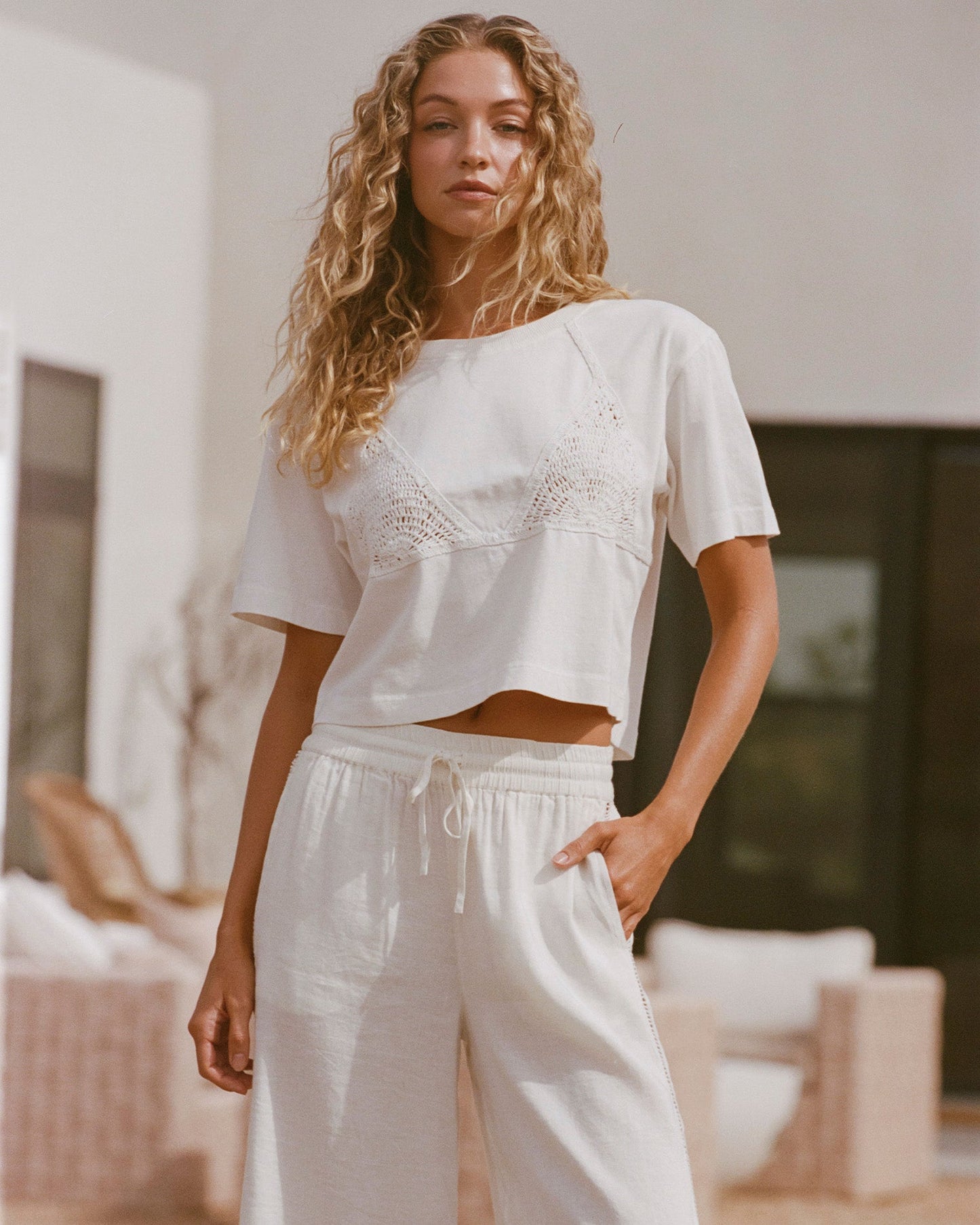 LSPACE L*Space Core Top - Clothing|Swim
