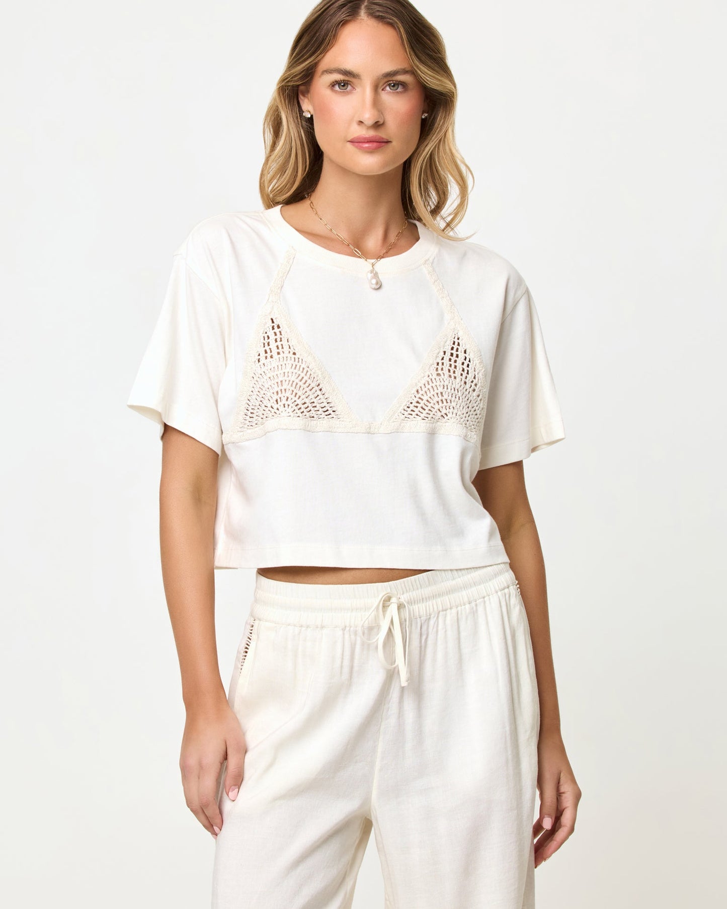 LSPACE L*Space Core Top - Clothing|Swim