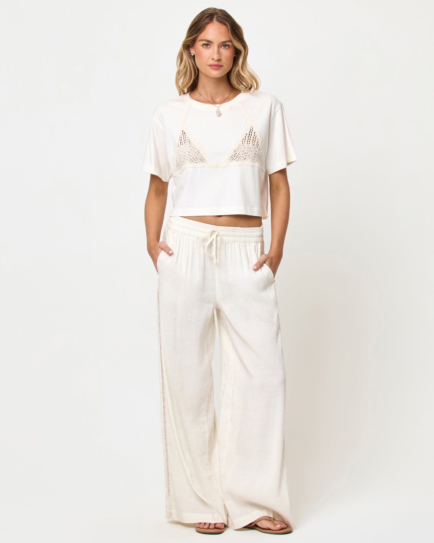 LSPACE L*Space Core Top - Clothing|Swim
