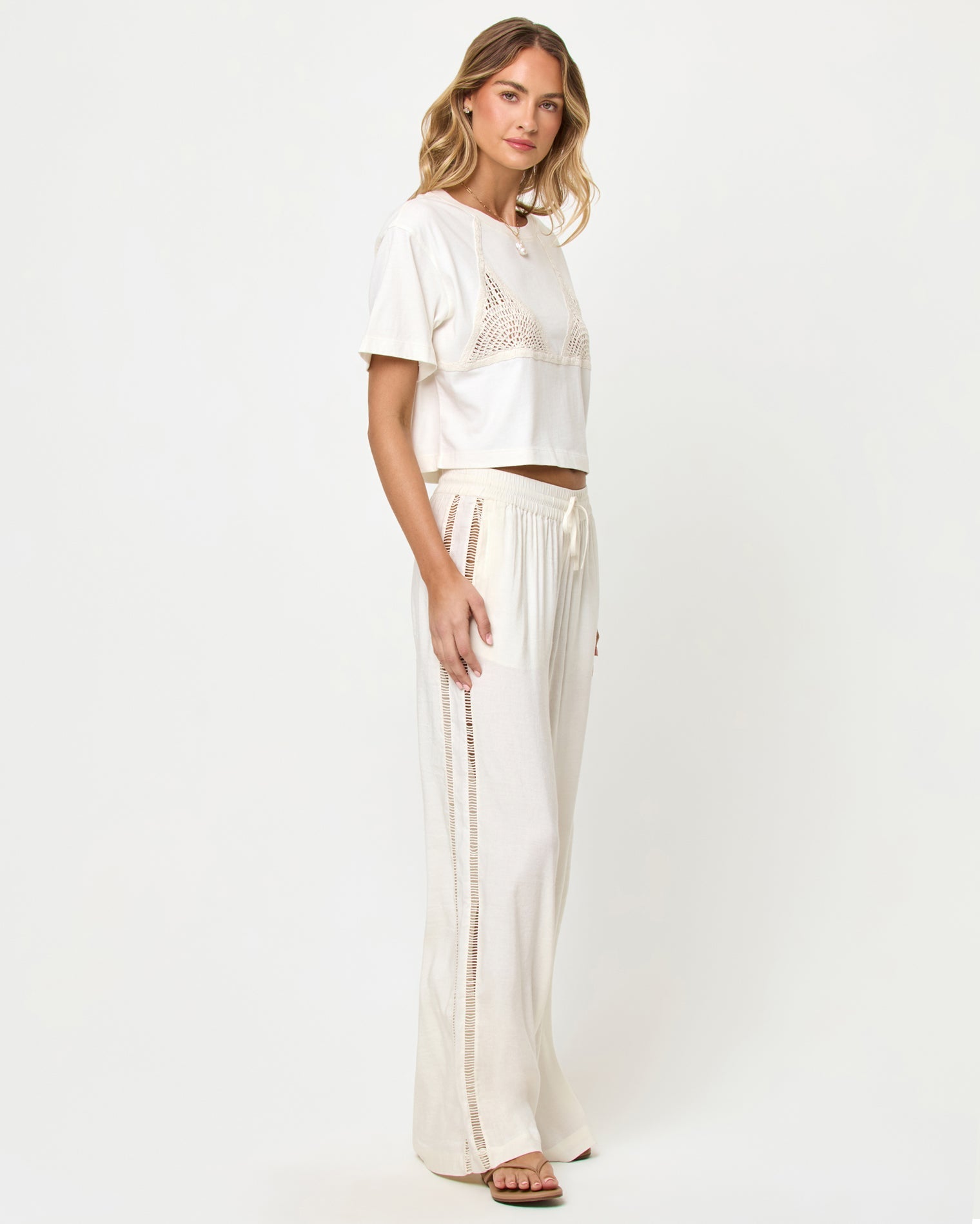 LSPACE L*Space At Your Leisure Pant - Clothing|Swim