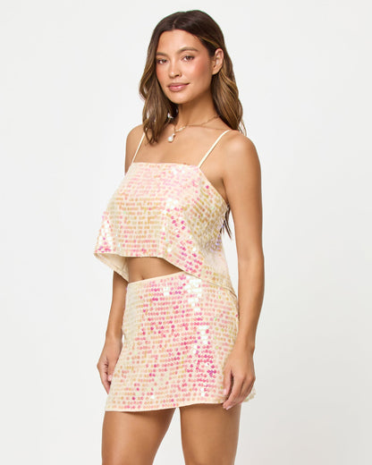 LSPACE L*Space Glow Getter Top - Clothing|Swim