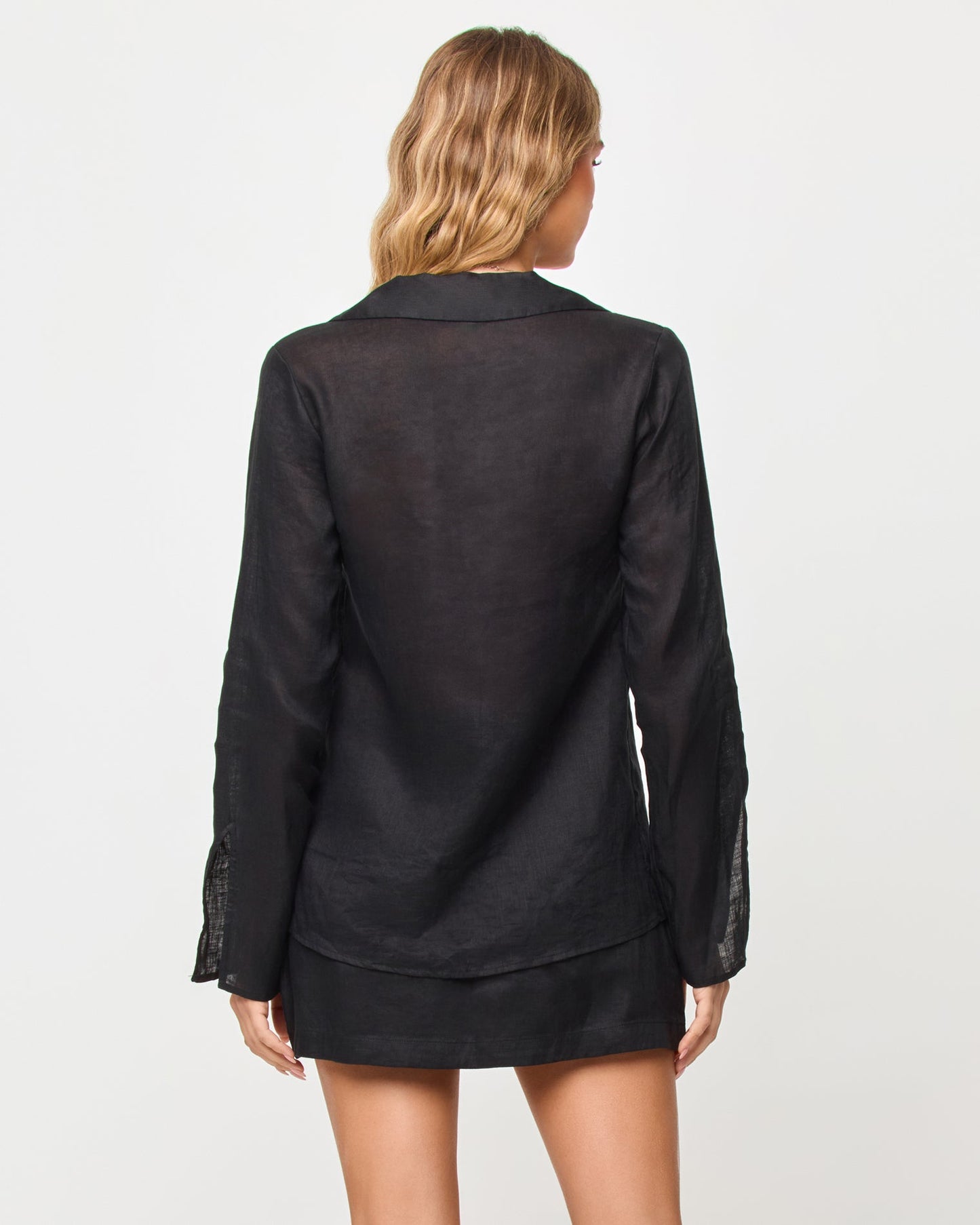 LSPACE L*Space Venice Shirt - Clothing|Swim
