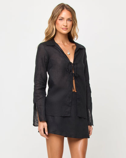 LSPACE L*Space Venice Shirt - Clothing|Swim