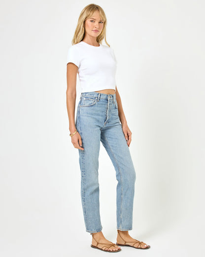 LSPACE LSPACE Julia Top - White - Clothing|Swim