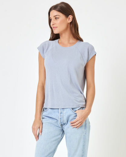 LSPACE LSPACE Sunday Tee - Haze - Clothing