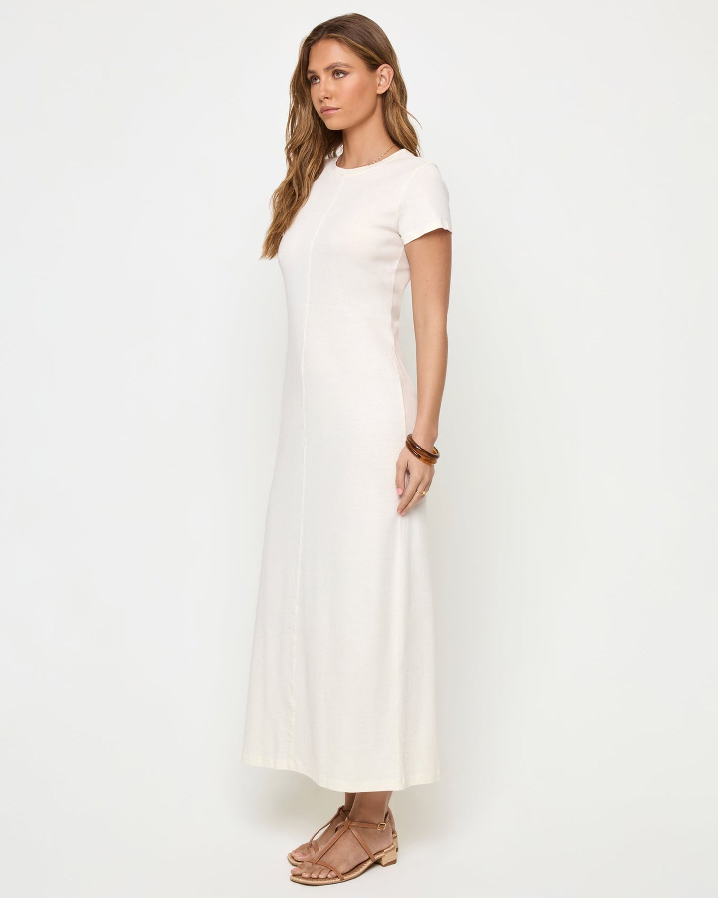 LSPACE LSPACE Sloane Dress - Cream - Clothing