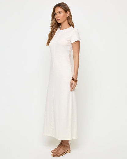 LSPACE LSPACE Sloane Dress - Cream - Clothing