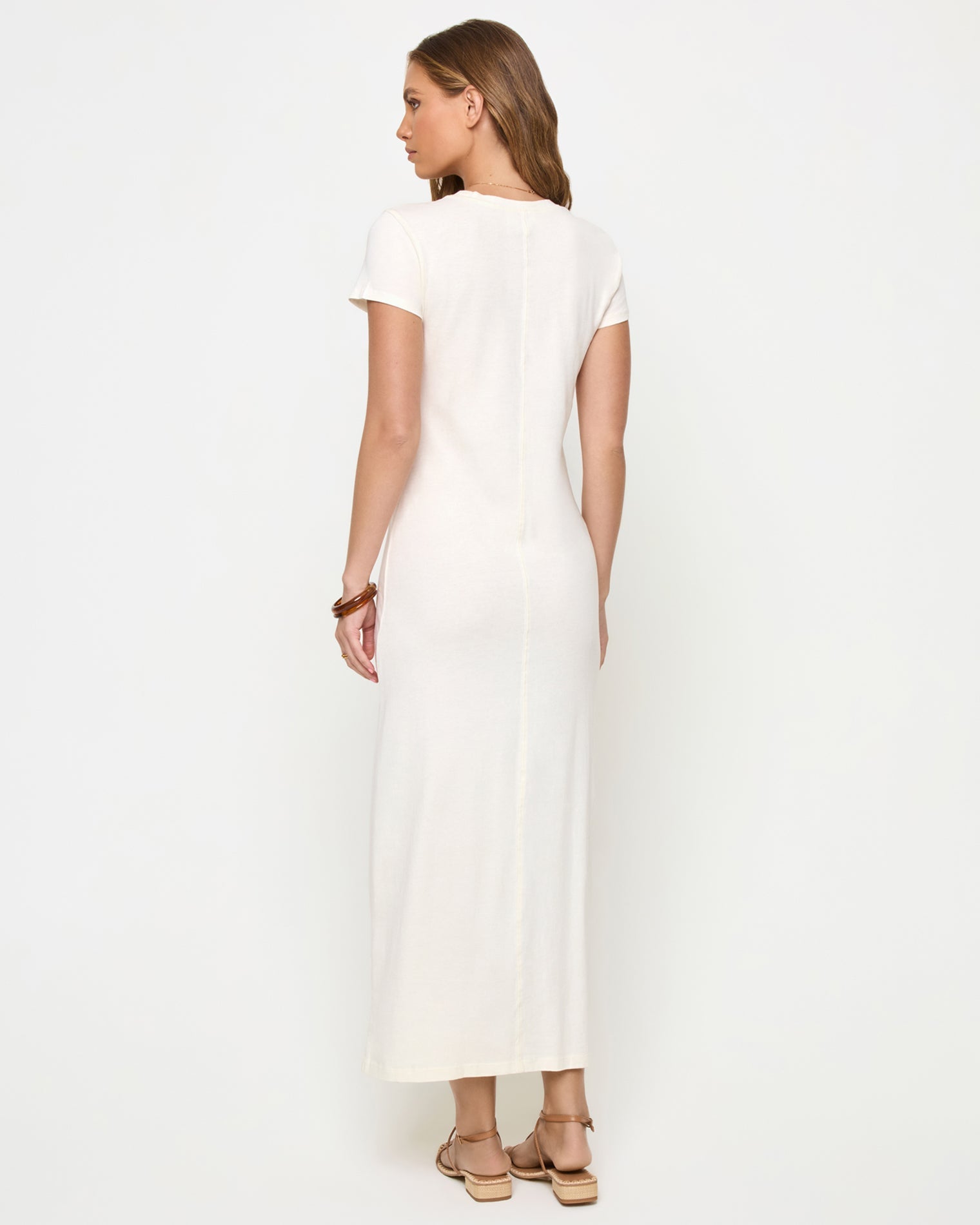 LSPACE LSPACE Sloane Dress - Cream - Clothing