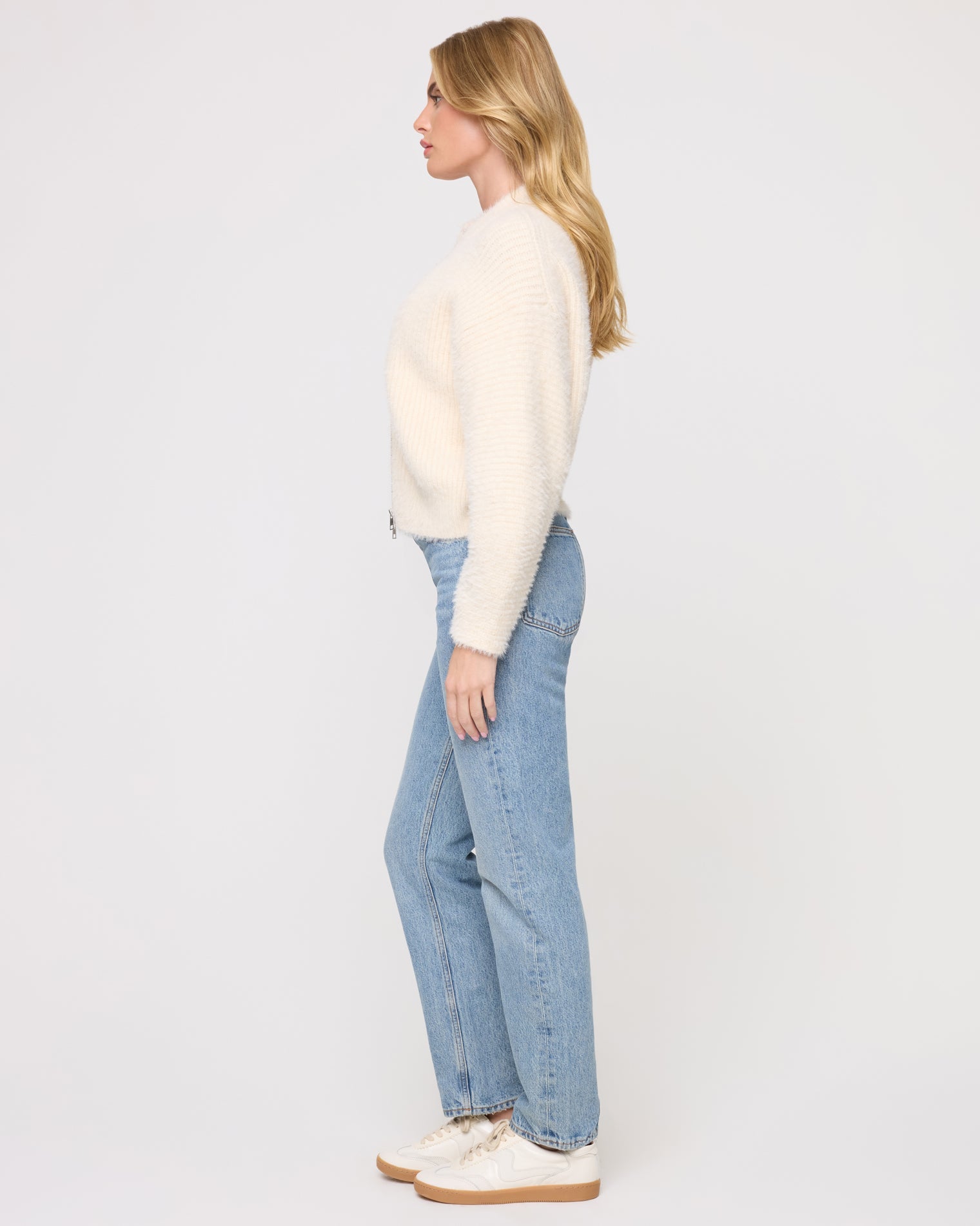LSPACE LSPACE Cosmos Sweater - Tapioca - Clothing