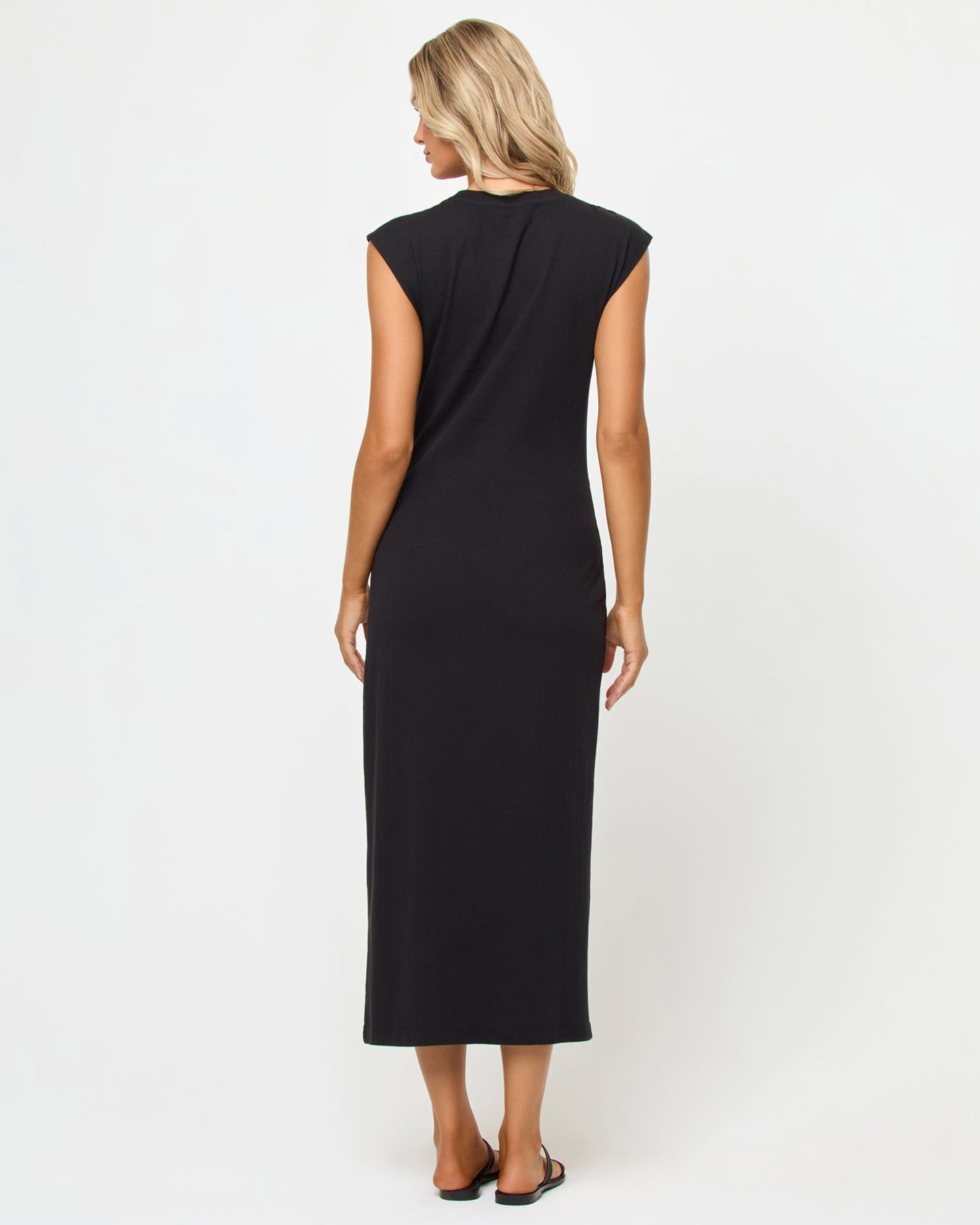 LSPACE LSPACE Sacha Maxi Dress - Black - Clothing|Swim