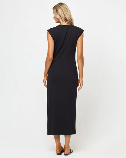LSPACE LSPACE Sacha Maxi Dress - Black - Clothing|Swim