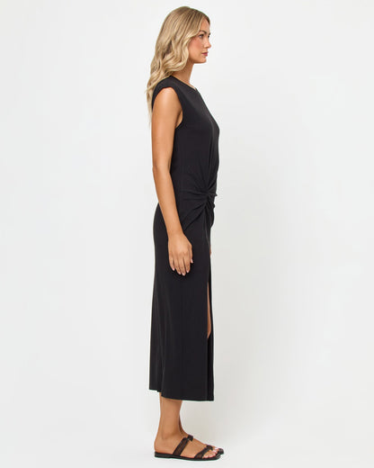 LSPACE LSPACE Sacha Maxi Dress - Black - Clothing|Swim