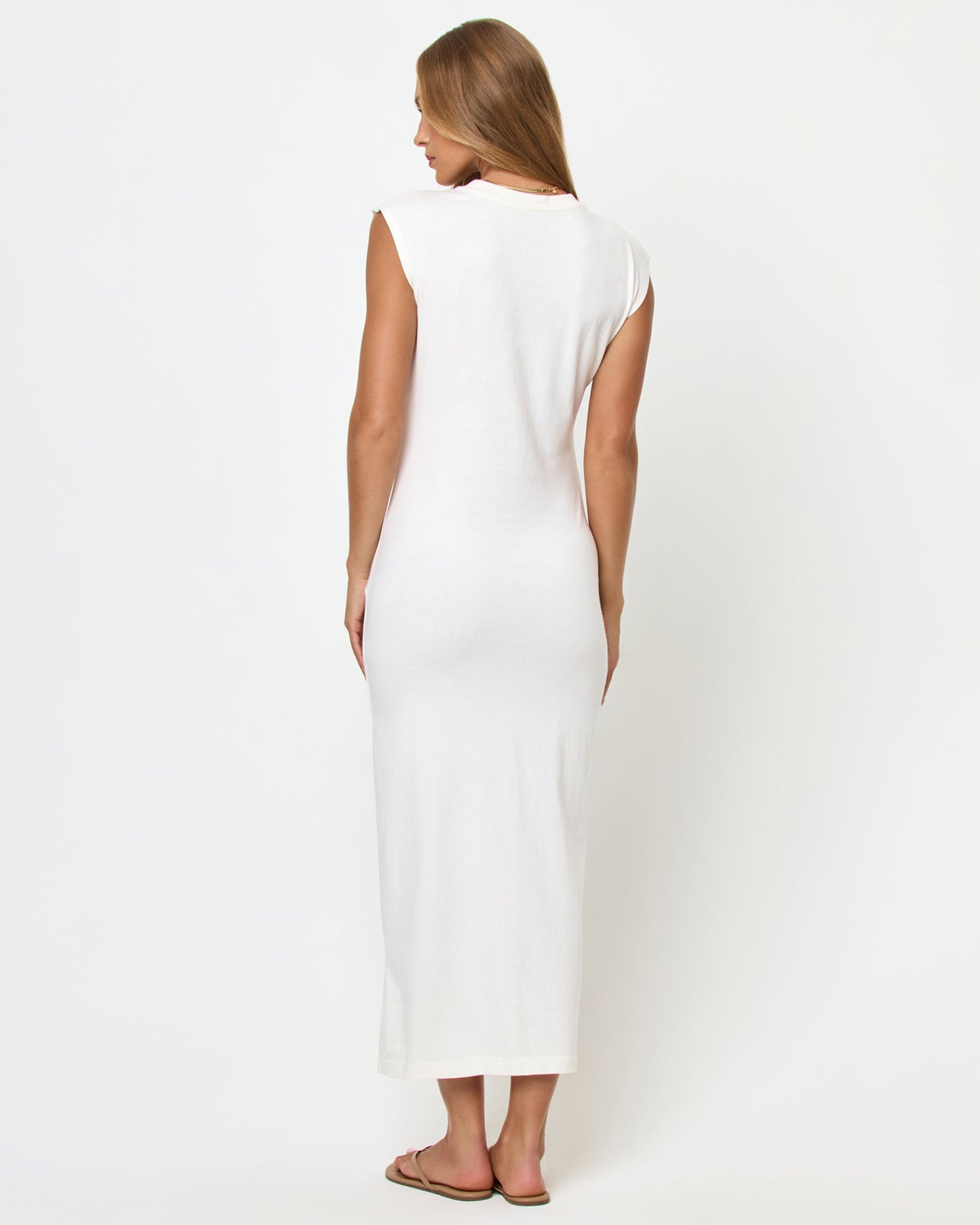 LSPACE LSPACE Sacha Maxi Dress - Cream - Clothing|Swim