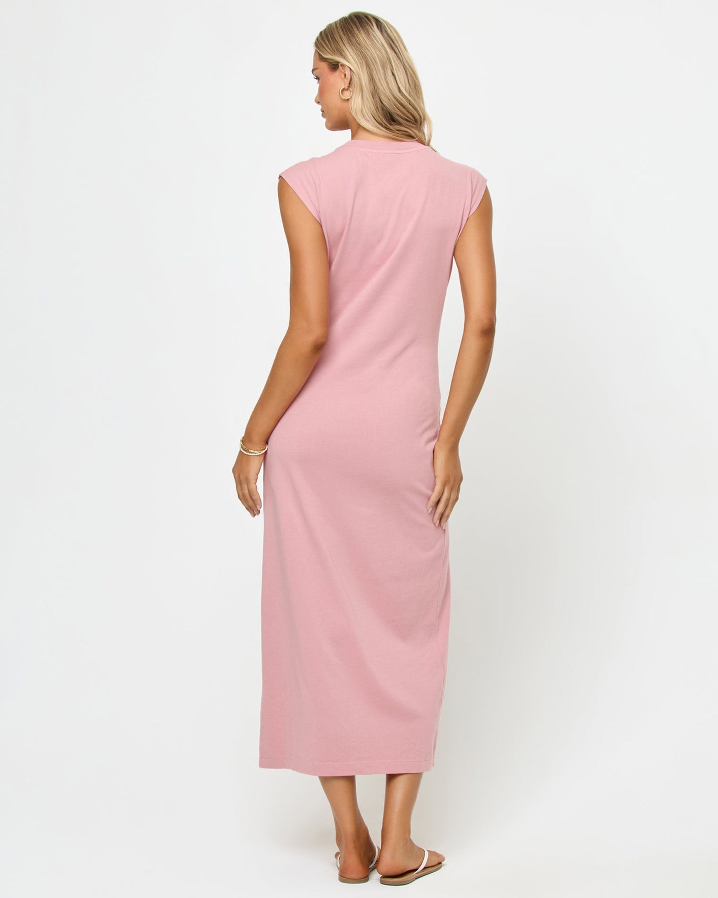 LSPACE LSPACE Sacha Maxi Dress - Roseshadow - Clothing|Swim