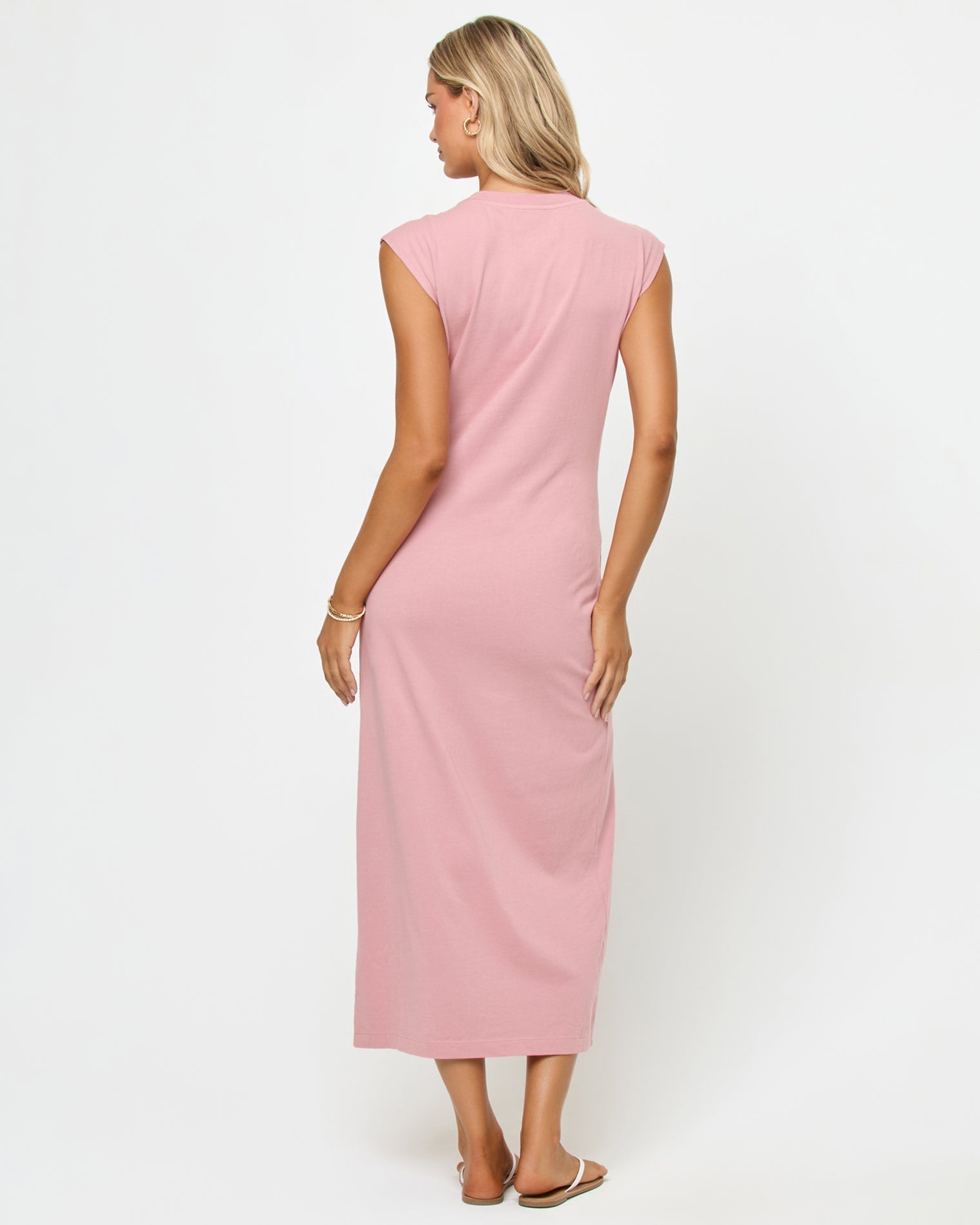 LSPACE LSPACE Sacha Maxi Dress - Roseshadow - Clothing|Swim