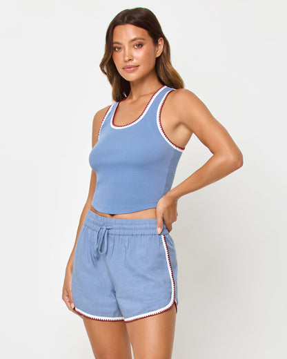LSPACE L*Space Rune Short - Clothing|Active|Swim