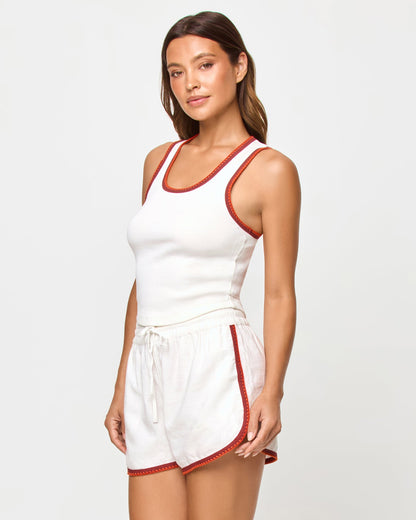 LSPACE L*Space Rune Short - Clothing|Active|Swim
