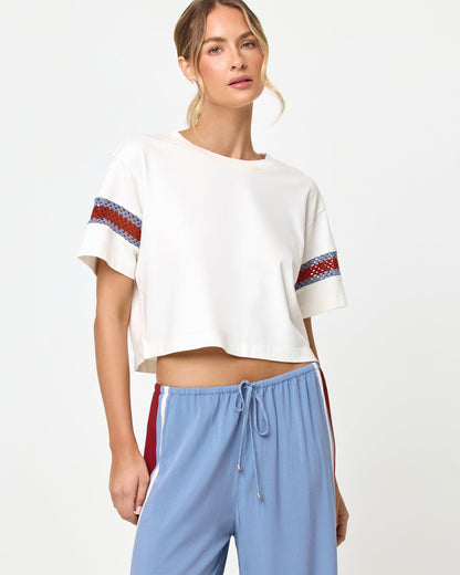 LSPACE L*Space Core Top - Clothing|Active|Swim