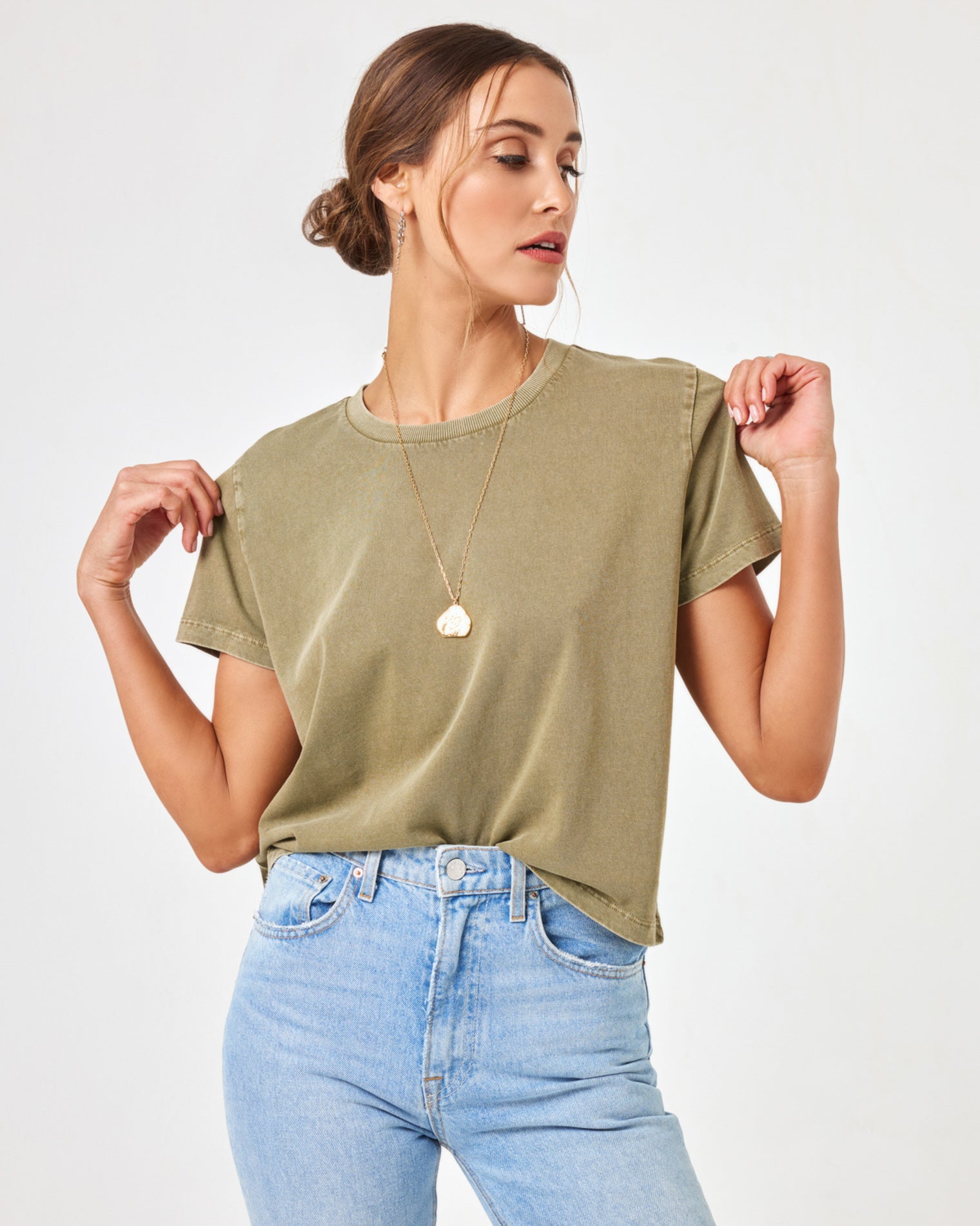 LSPACE L*Space All Day Top - Clothing