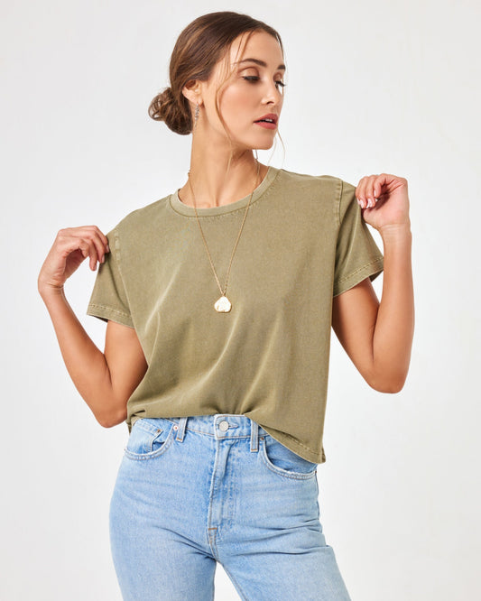 LSPACE L*Space All Day Top - Clothing