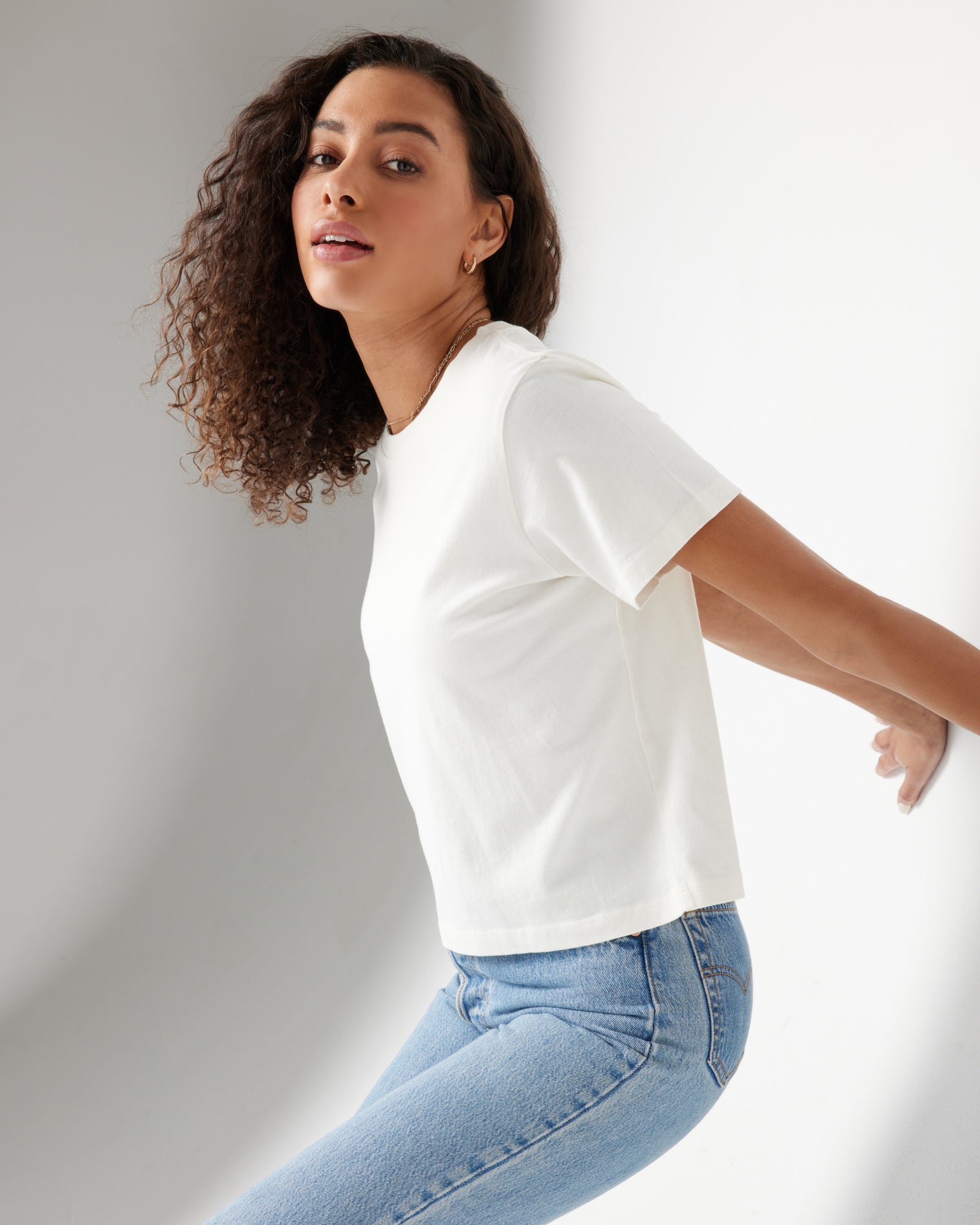 LSPACE L*Space All Day Top - Clothing